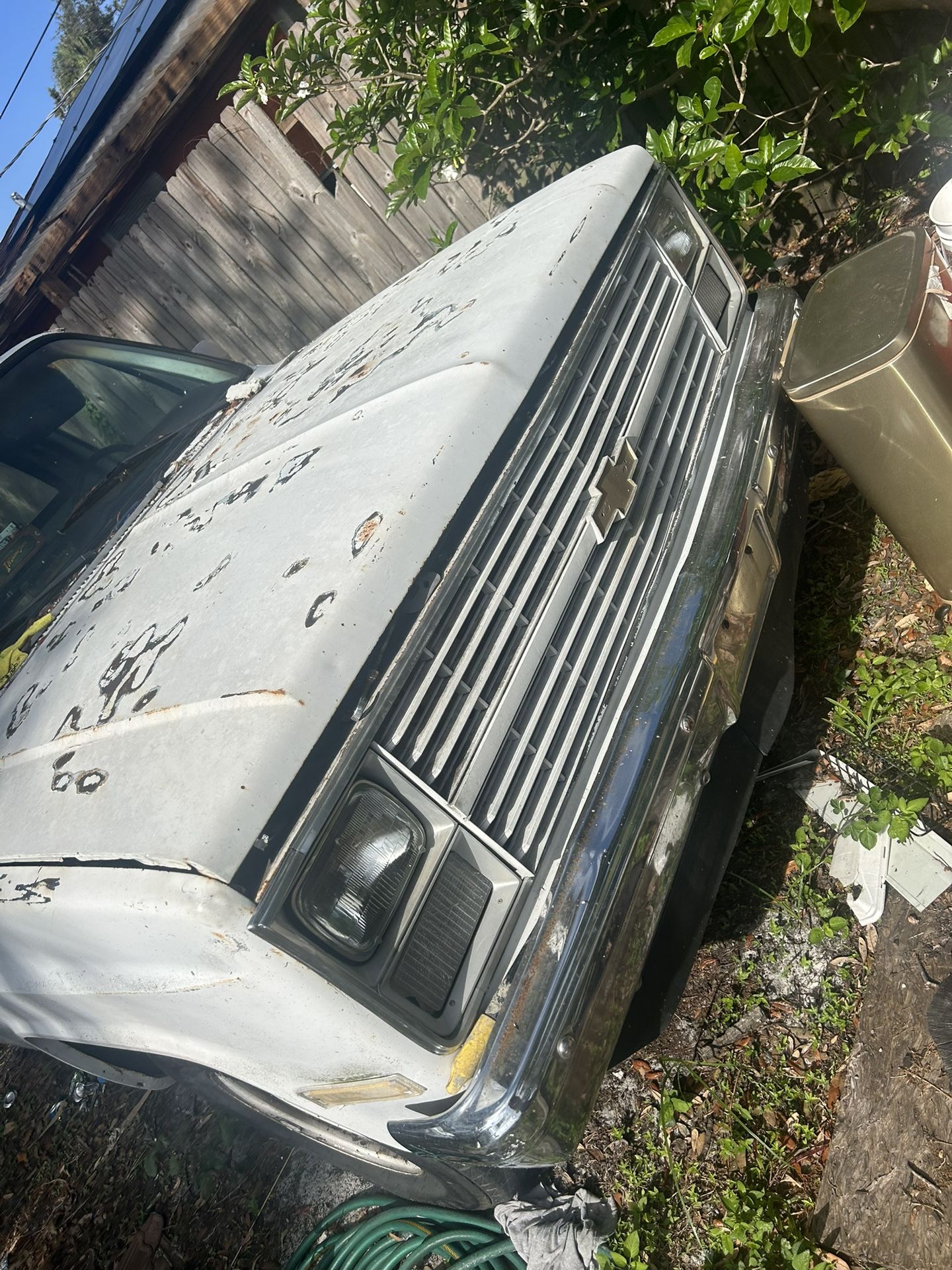 1984 Chevrolet Caprice