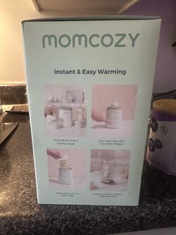 Mom Cozy Bottle warmer