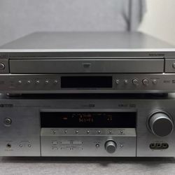Yamaha Home Theater Ht-5740