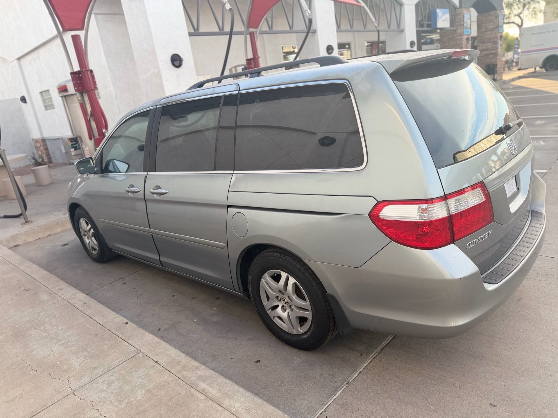 2006 Honda Odyssey