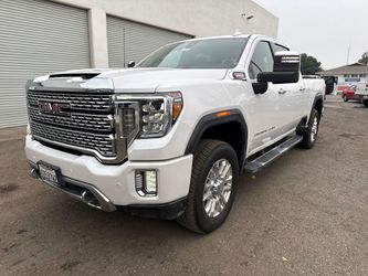 2020 GMC Sierra 2500HD