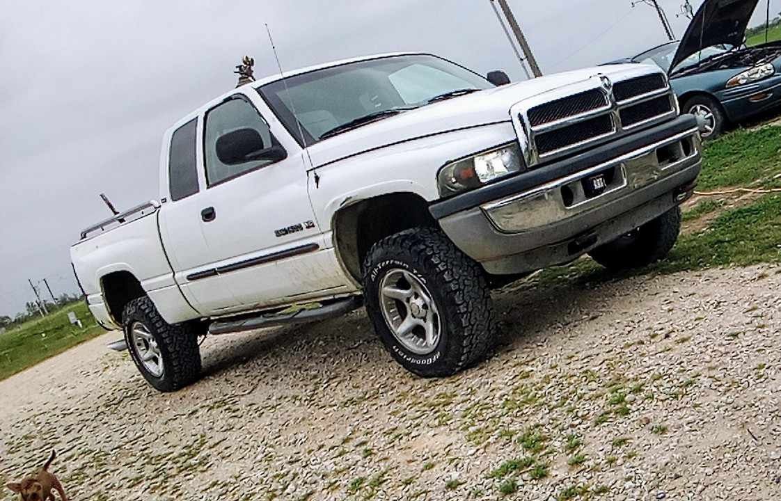 2001 Dodge Ram