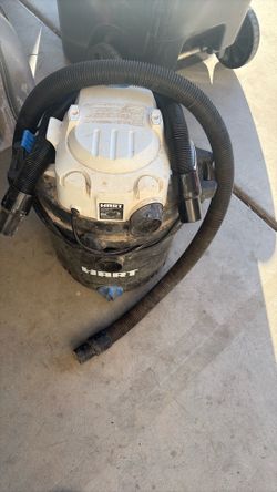 Shop vac.   10 gallon