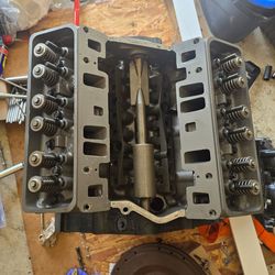 GM Chevy 4.3 V6 262 Votec engine, never installed