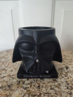 Star Wars/ Colorado Rockies Coozie