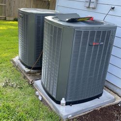 CONDENSER BRAND TRANE 5 TONS 15 SEER 454B WITH INSTALLATION INCLUDED