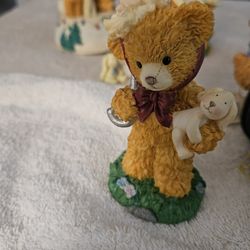 Beatrice &  Friend Rainbridge Bears..Nice Gift