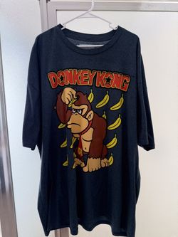 3XL Donkey Kong shirt brand new