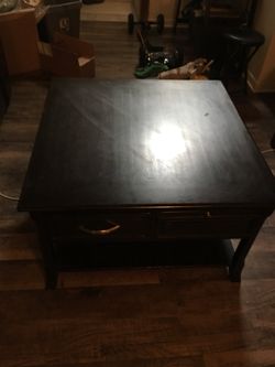 Coffee table