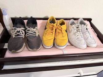 Nikes