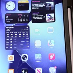 iPad Air 5th generation 