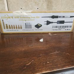 Soldering Iron Kit