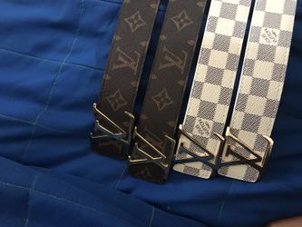 Louis Vuitton belts