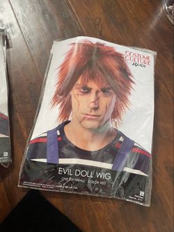 Chuckie Wig