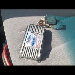 OBD2 Dual Curve Ignition Box For Propane Vehicle