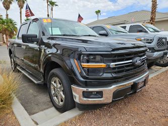 2025 Ford F-150 Supercrew Cab XLT