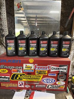 Castro Transmission Fluid