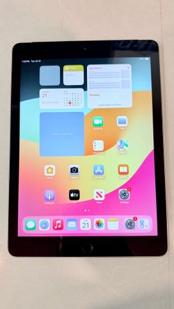 Apple iPad 6th generation