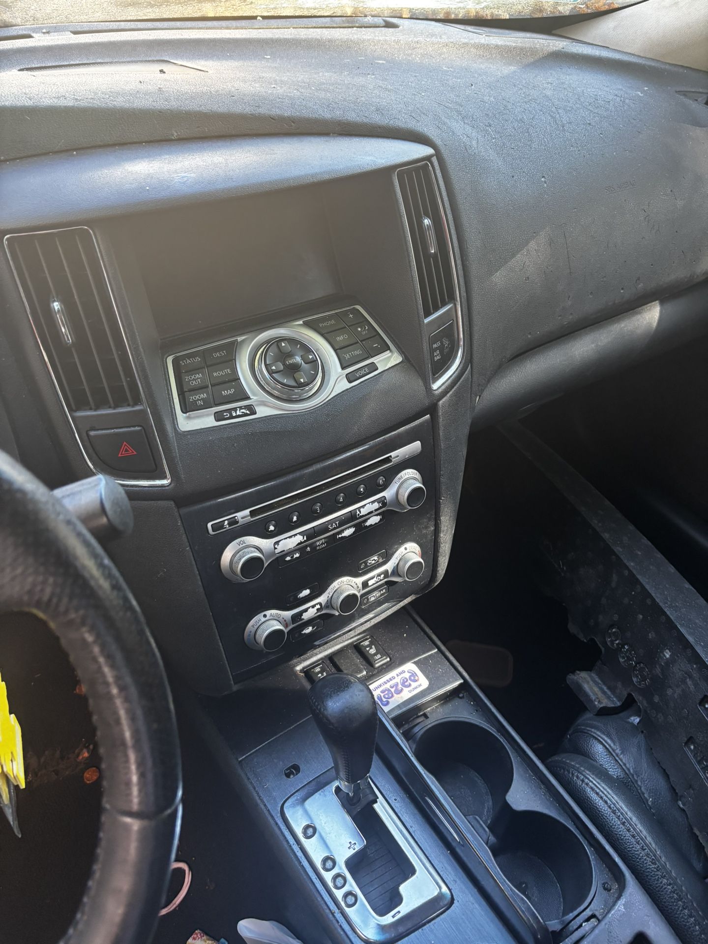 Nissan Maxima