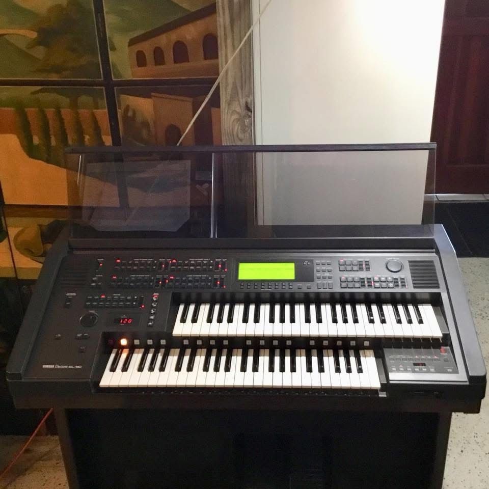 Yamaha EL-90 Electone Synthesizer Organ ( SUPER MINT CONDITION )