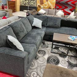 Living Room Sectional Sofa, Couch Furniture On Sale