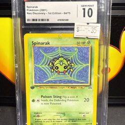 spinarak 