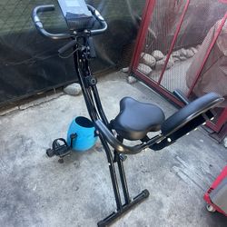 Exercise Bike 