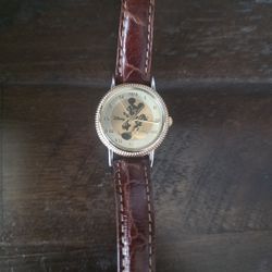 Mickey Mouse Vintage Watch 