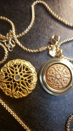 ORIGAMI OWL LONG NECKLACE, $45.00
