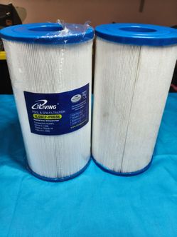 SHELF- Pool filters 2 pack