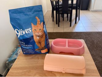 Cat Bowl/Food/Food Matt