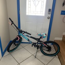 Great Bike For Active Kids