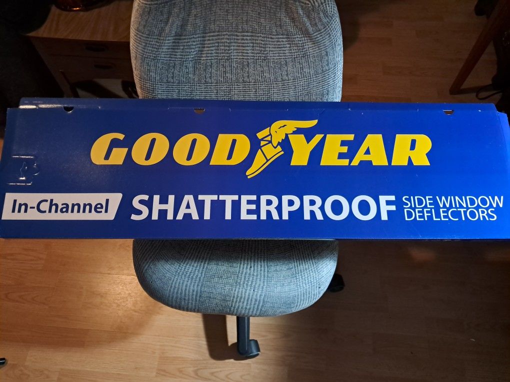 Car Window Deflectors