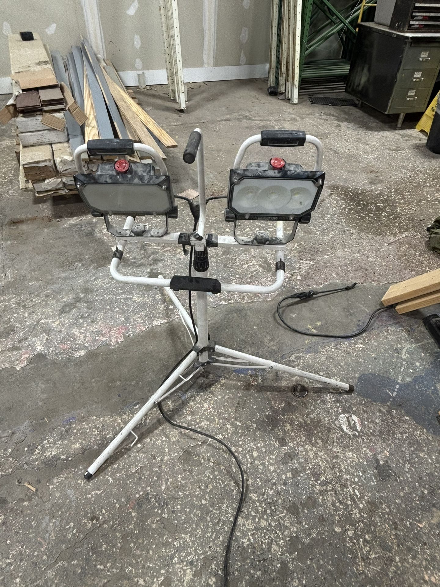 Work light