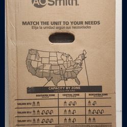 Tankless Gas  Hot water Heater