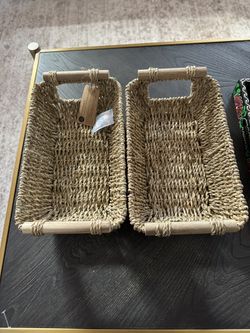Baskets
