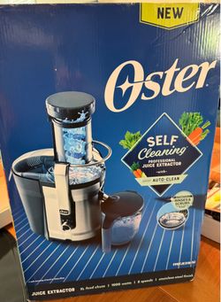 Oster Juice Extractor