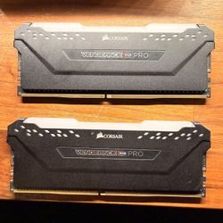 Corsair Vengeance RGB PRO