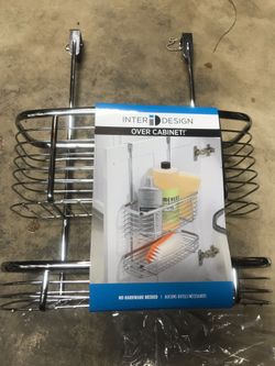 Cabinet door shelvings (new)