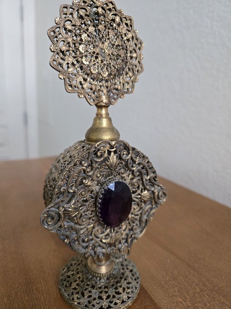 Vintage Perfume Bottle