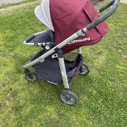 UPPAbaby Cruz Stroller