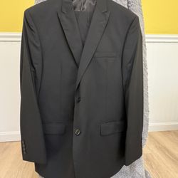 Calvin Klein Men’s Suit Jacket – 44R. Waist 38