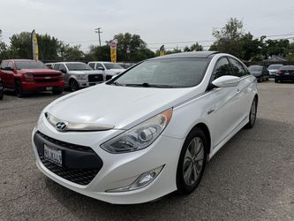 2014 Hyundai Sonata Hybrid