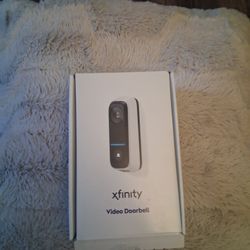 Xfinity Doorbell