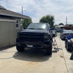 2008 Chevrolet Silverado