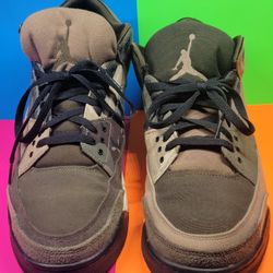 JORDAN 3 Retro Patch Work Size 13