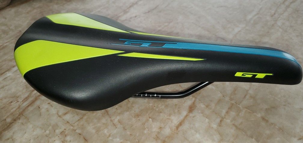 New Never Used GT Mountain bike seat.