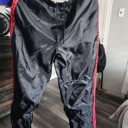 Rigo Windbreaker Athletic Track Pants