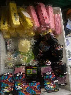 Squishy & Fidget Toys – $1–$2 – Bulk Discounts