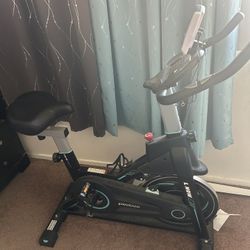 Poo Boo Indoor Bike